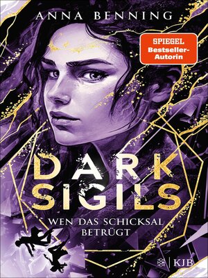 cover image of Dark Sigils – Wen das Schicksal betrügt